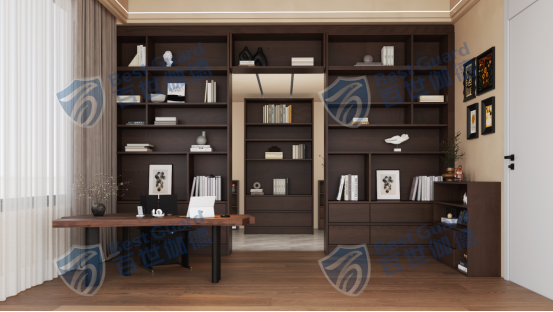 家庭密室门和安全屋门体有什么区别？